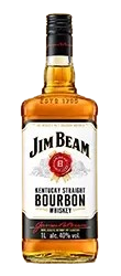 Bourbon Bottle