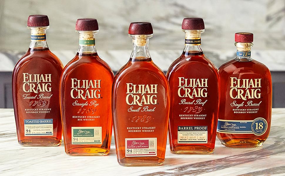 Elijah Craig Small Batch