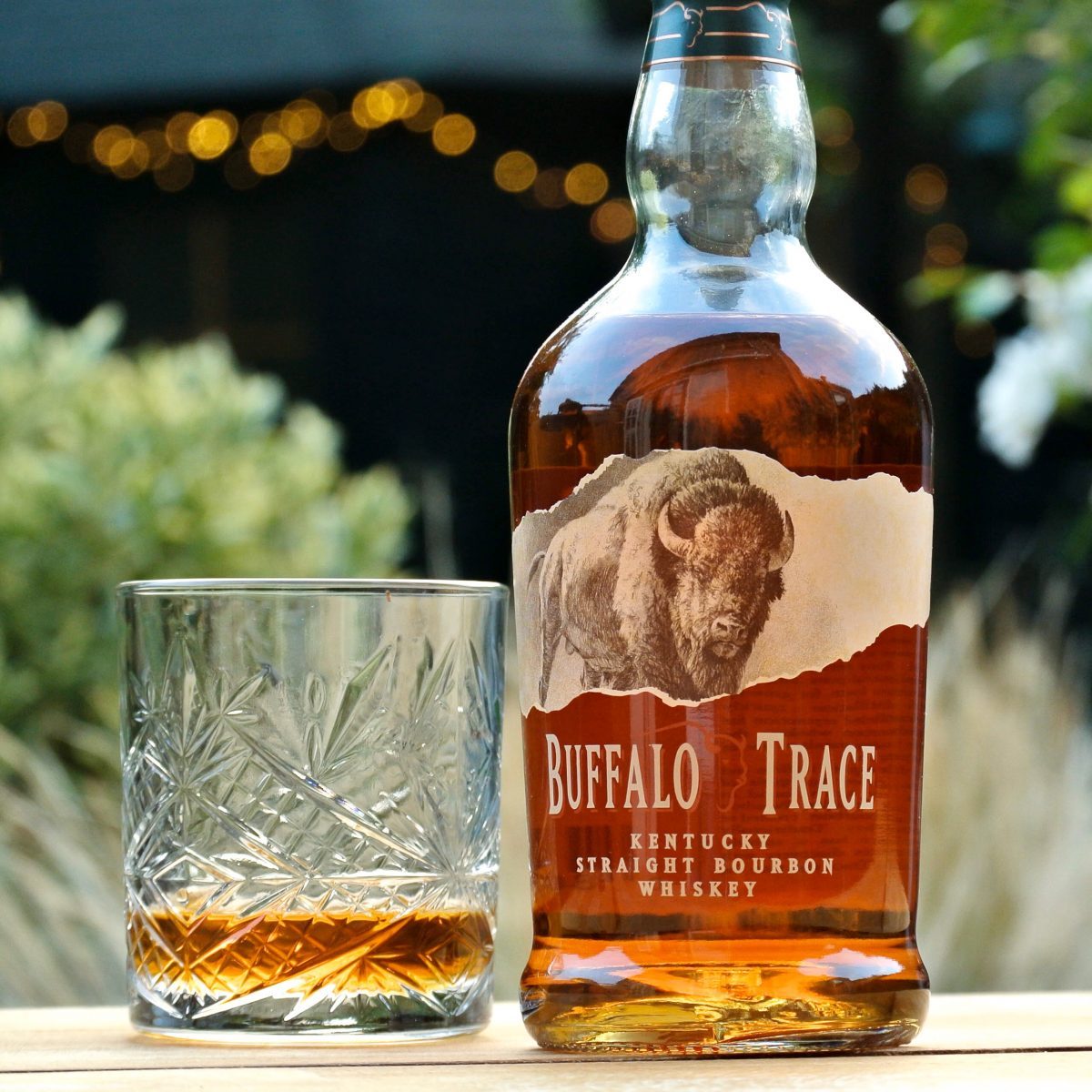 Buffalo Trace Bourbon