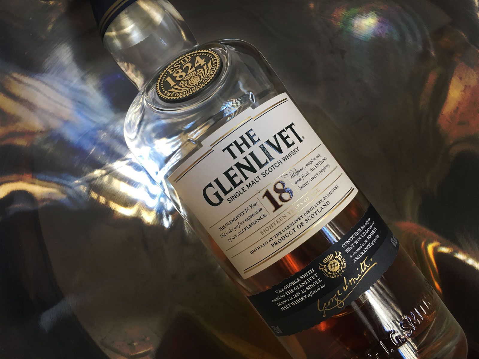 The-Glenlivet-18-Year-Old-Single-Malt-Scotch-Whisky-2