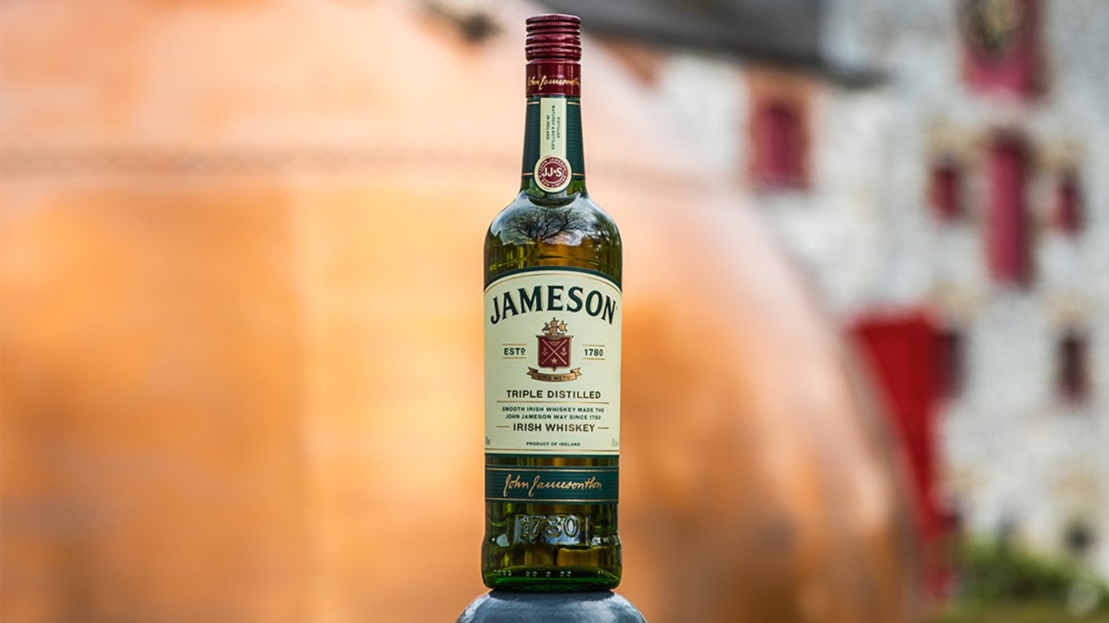 Jameson Irish Whiskey